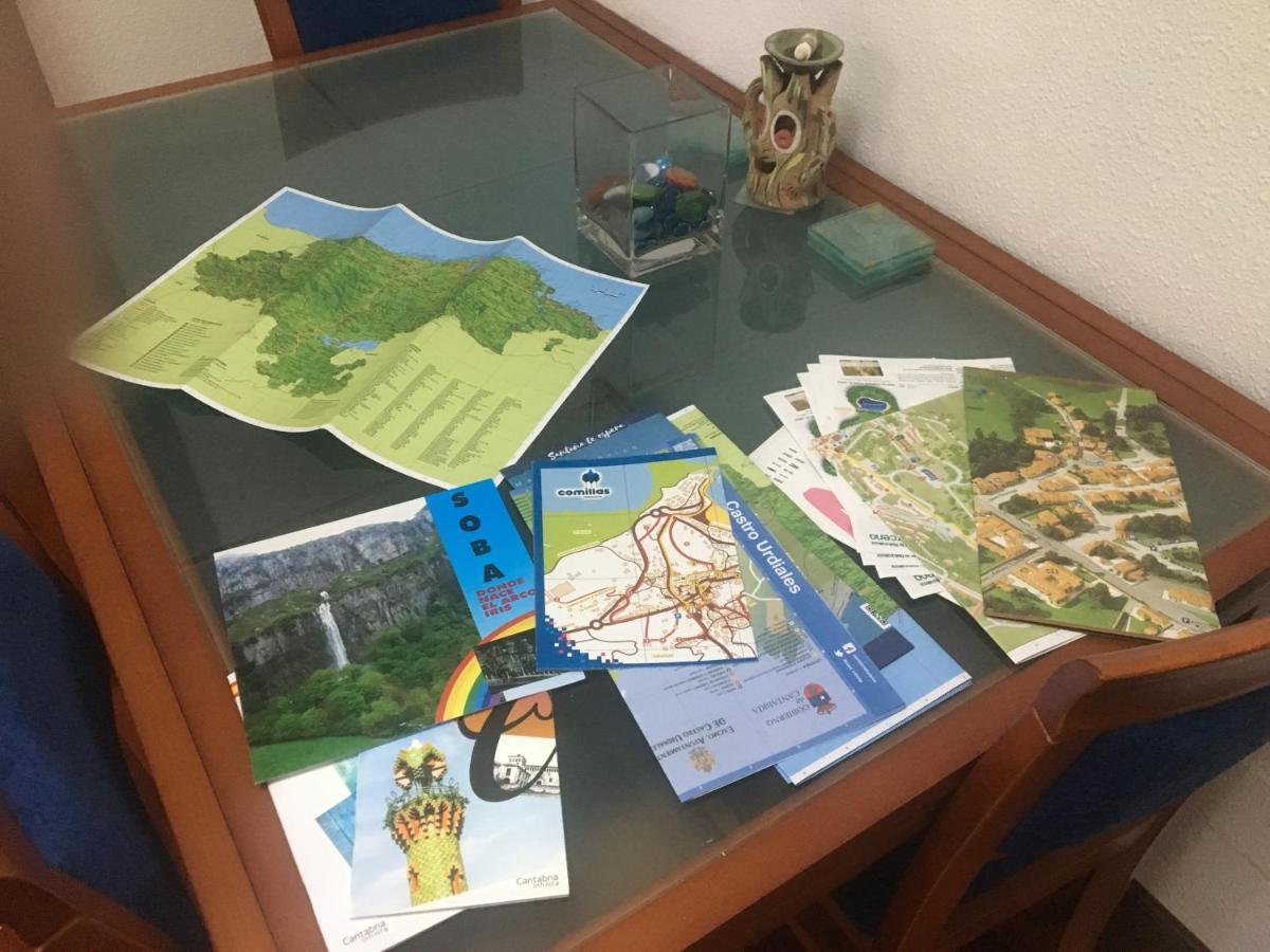 Apartamento Valdearenas Renedo de Pielagos 外观 照片